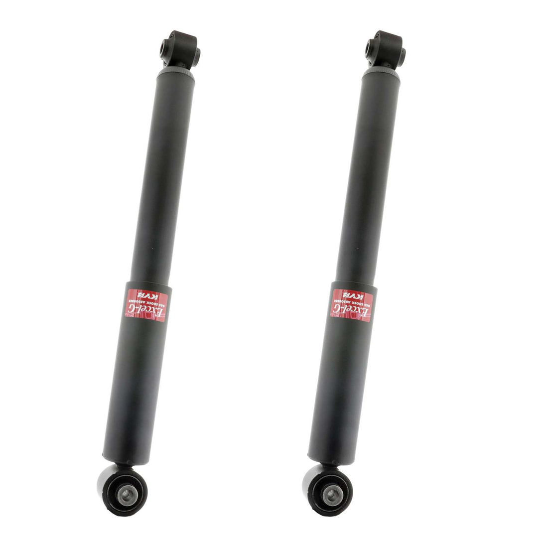 KYB Excel-G OEM Shocks Rear Pair - 2018-2019 Nissan Rogue 4WD AWD FWD