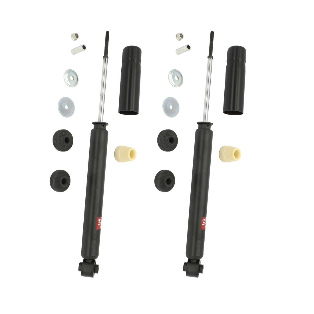 KYB Excel-G OEM Shocks Rear Pair - 2007-2012 Acura RDX AWD FWD