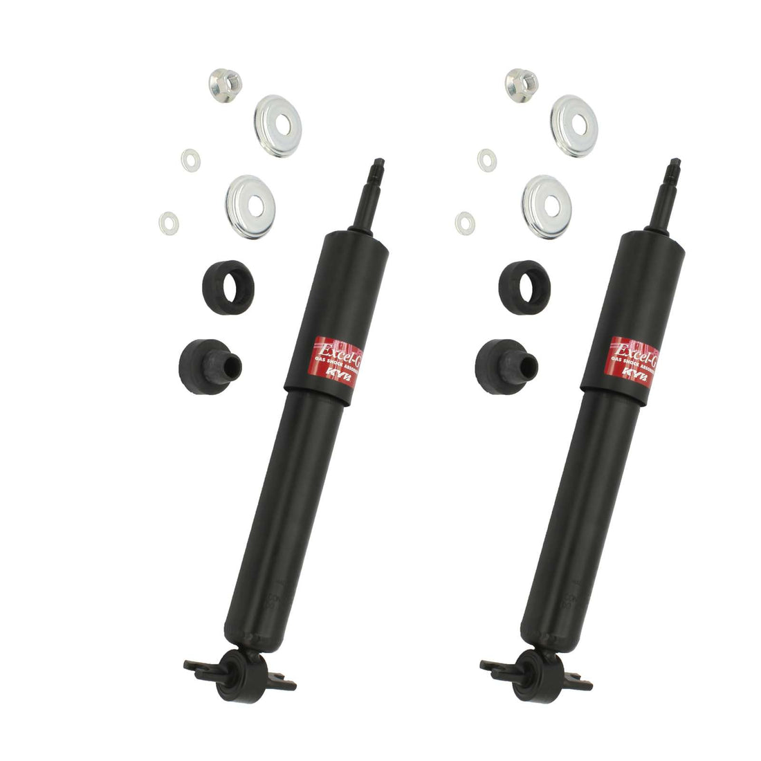 KYB Excel-G OEM Shocks Front Pair - 2009-2018 Ram 1500 RWD