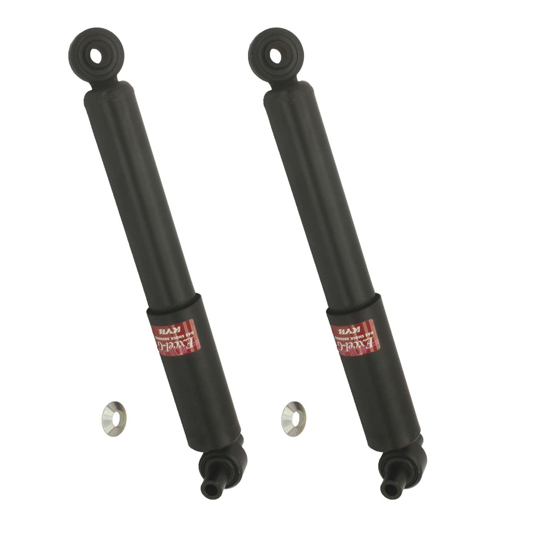 KYB Excel-G OEM Shocks Rear Pair - 2007-2016 GMC Acadia AWD FWD