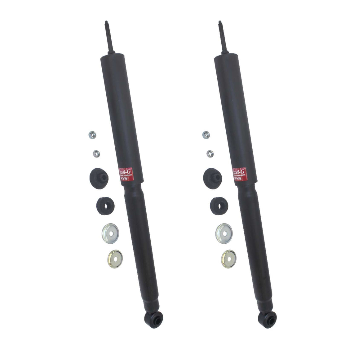 KYB Excel-G OEM Shocks Rear Pair - 2011-2014 Ford Edge AWD FWD
