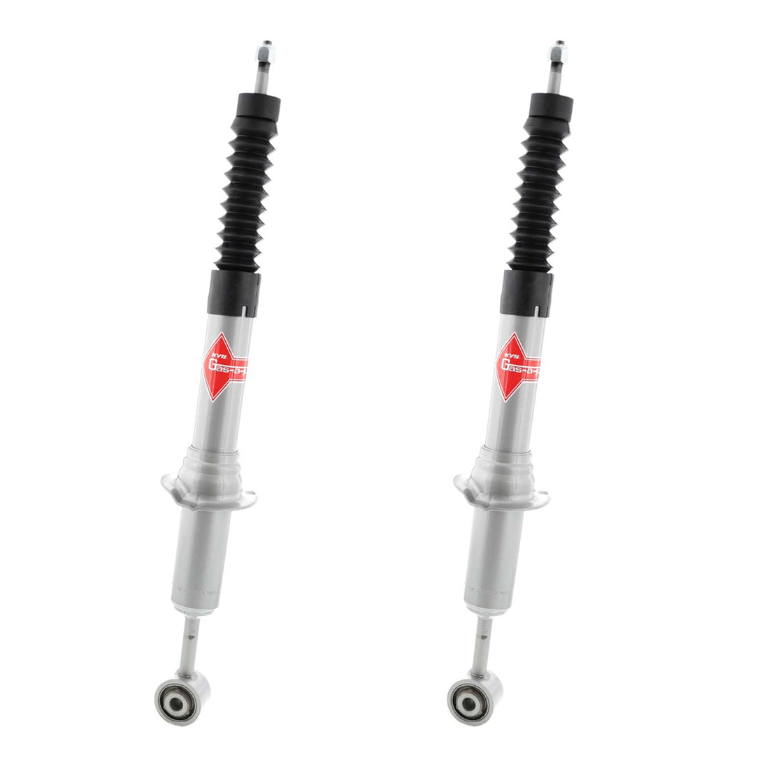 KYB Gas-A-Just Monotube Strut Front Pair - 2010-2024 Toyota 4Runner 4WD RWD
