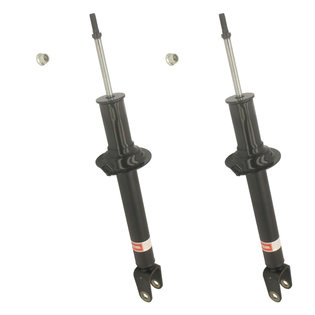 KYB Gas-A-Just Monotube Strut Front Pair - 2007-2017 Lexus LS460 RWD