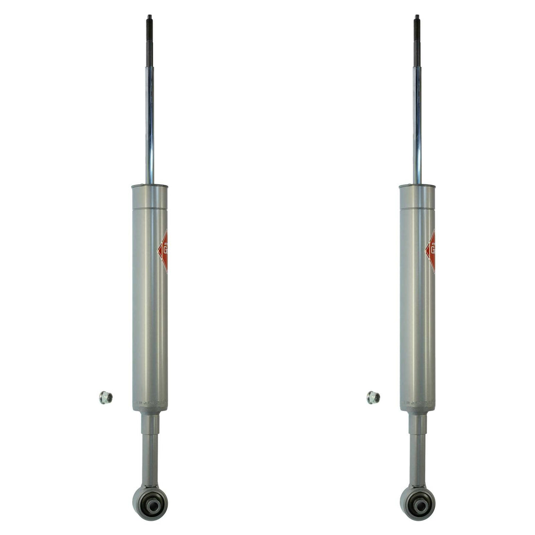 KYB Gas-A-Just Monotube Shocks Rear Pair - 2011-2019 Chrysler 300 AWD RWD