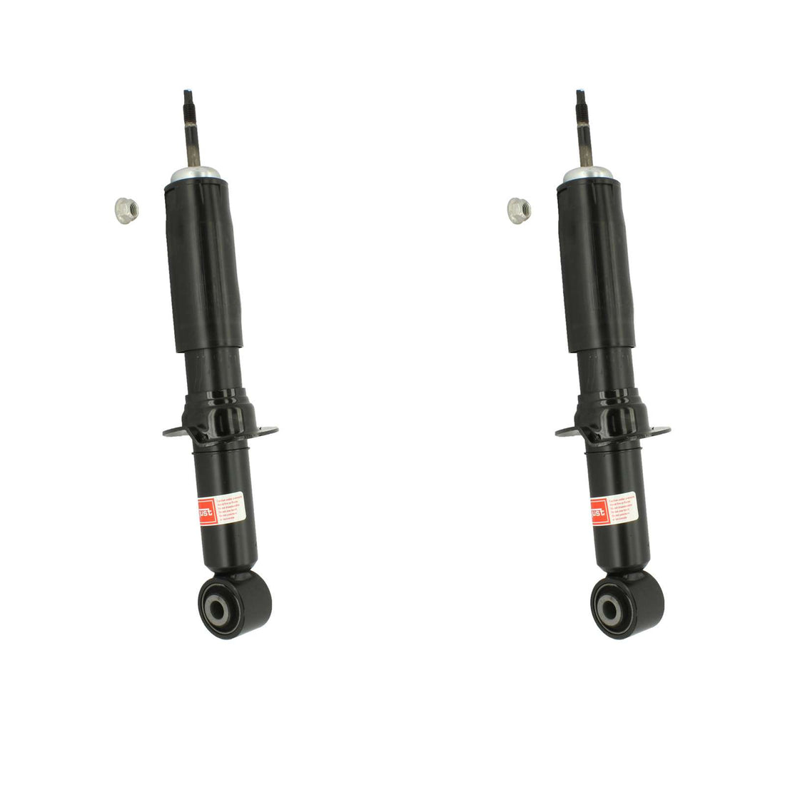KYB Gas-A-Just Monotube Strut Front Pair - 2003-2011 Mercury Grand Marquis RWD