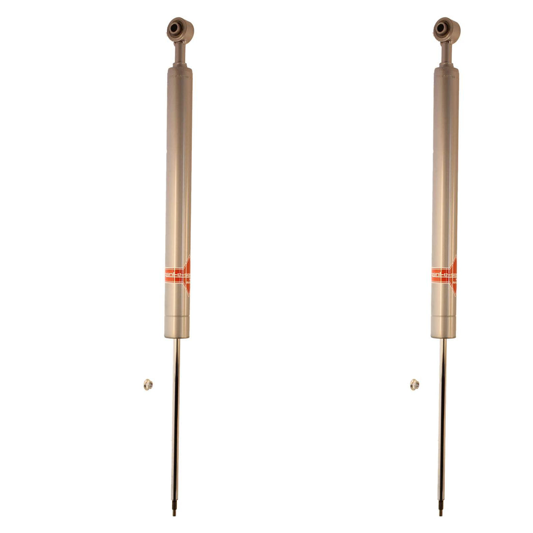 KYB Gas-A-Just Monotube Shocks Rear Pair - 2013-2018 Ford C-Max FWD