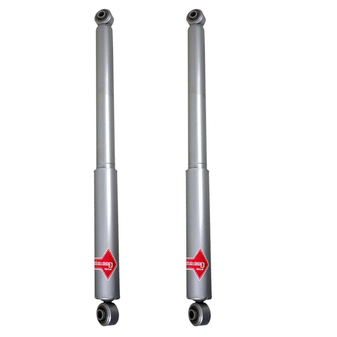 KYB Gas-A-Just Monotube Shocks Rear Pair - 2013-2022 Ram 3500 4WD