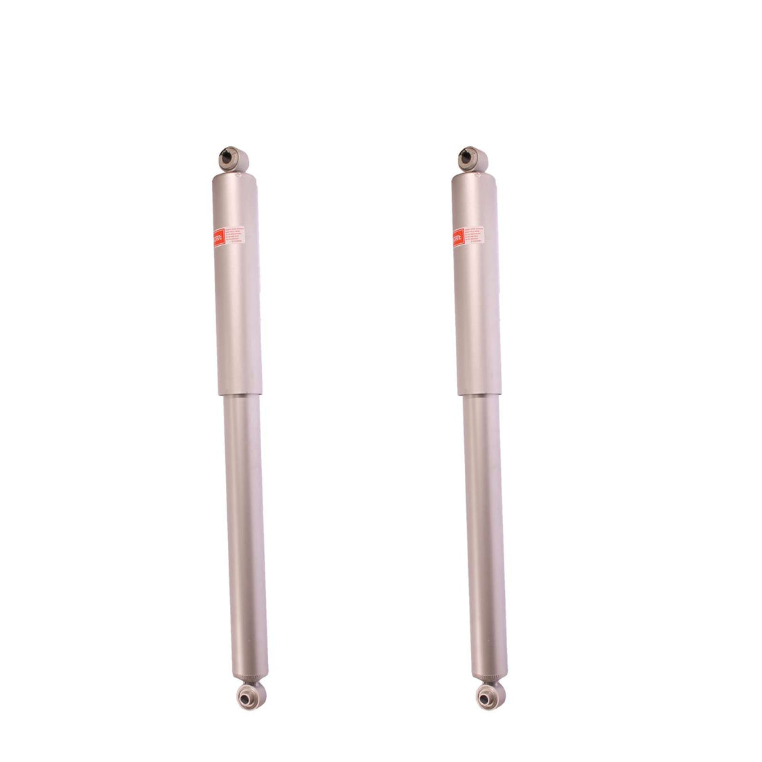KYB Gas-A-Just Monotube Shocks Rear Pair - 2005-2016 Ford F-250 Super Duty 4WD