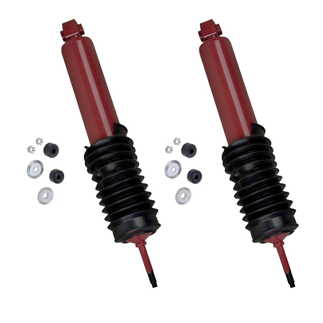 KYB Monomax Monotube Gas Shocks Front Pair - 1992-2000 Mitsubishi Montero 4WD