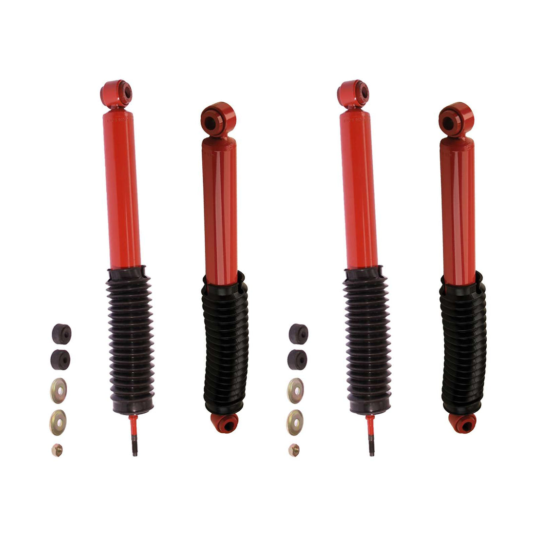 KYB Monomax Monotube Gas Shocks Set - 1988-1990 Toyota Land Cruiser