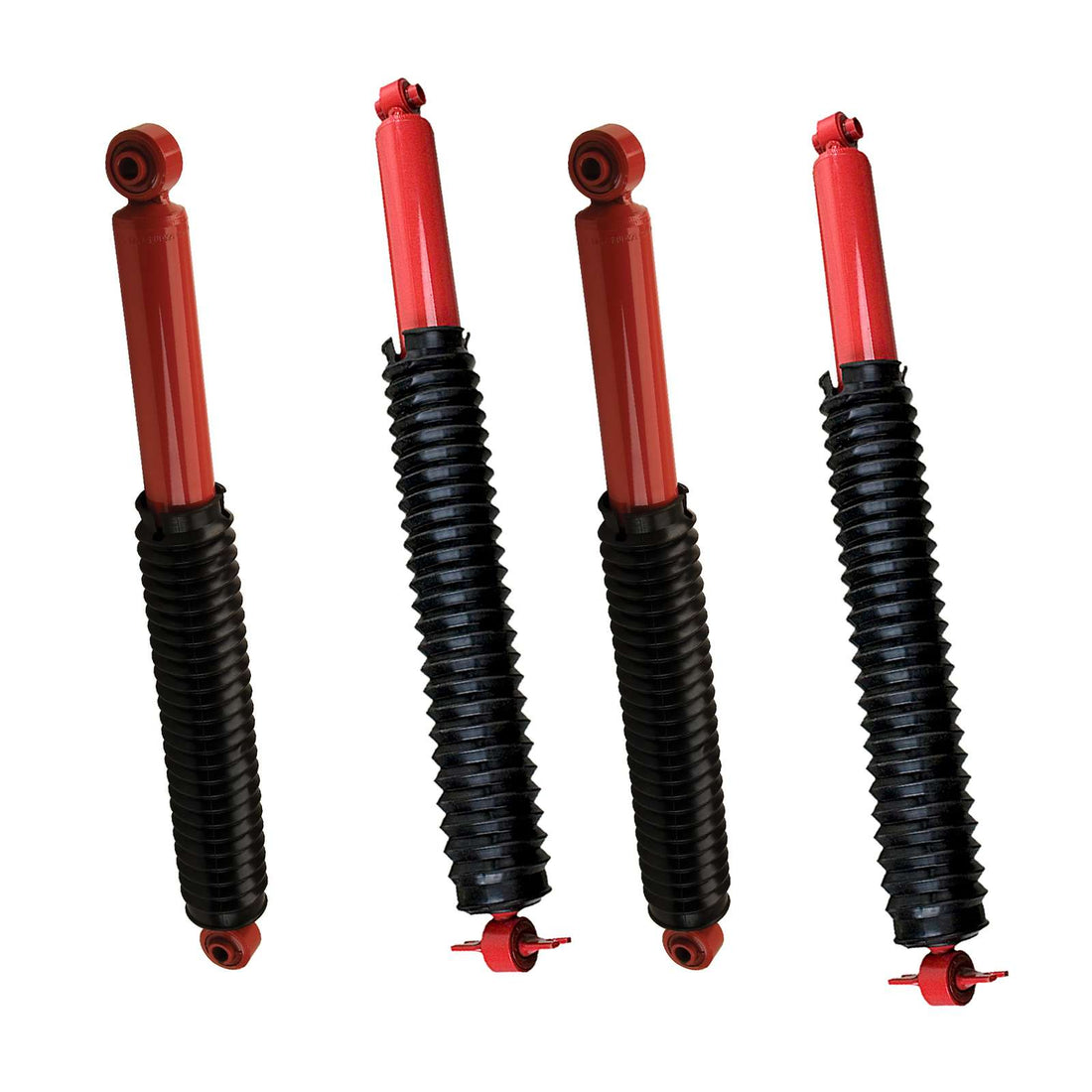 KYB Monomax Monotube Gas Shocks Set - 1992-1994 GMC Yukon 4WD
