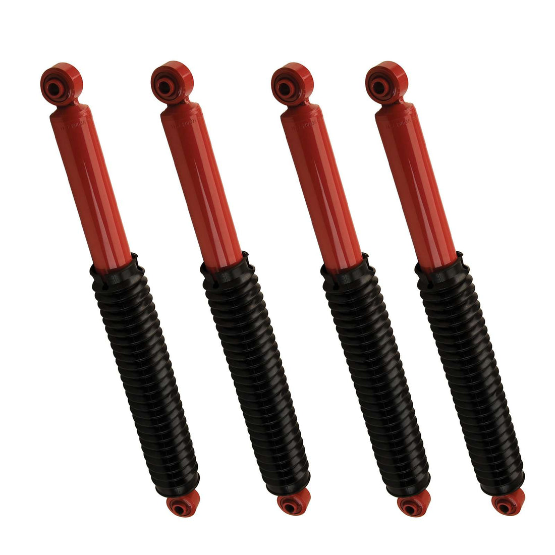 KYB Monomax Monotube Gas Shocks Set - 1989-1991 Chevrolet V3500 4WD