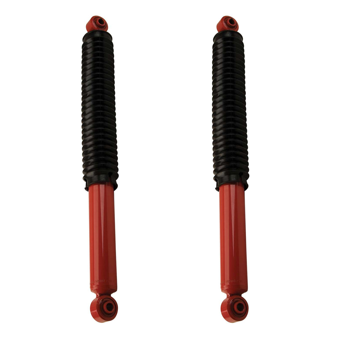 KYB Monomax Monotube Gas Shocks Rear Pair - 2002-2005 Dodge Ram 1500 4WD RWD