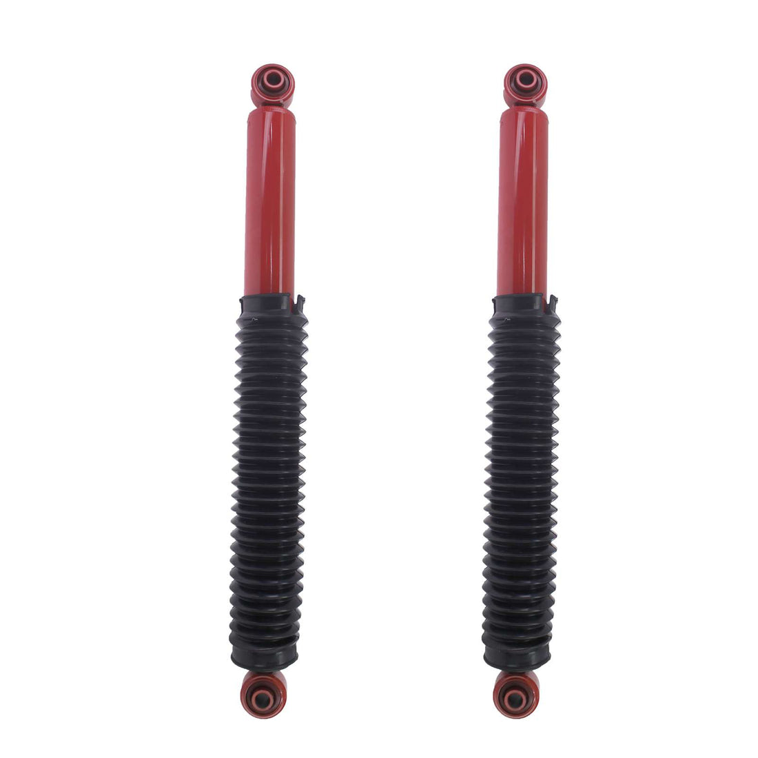KYB Monomax Monotube Gas Shocks Rear Pair - 2019-2022 Chevrolet Silverado 1500 LD 4WD RWD