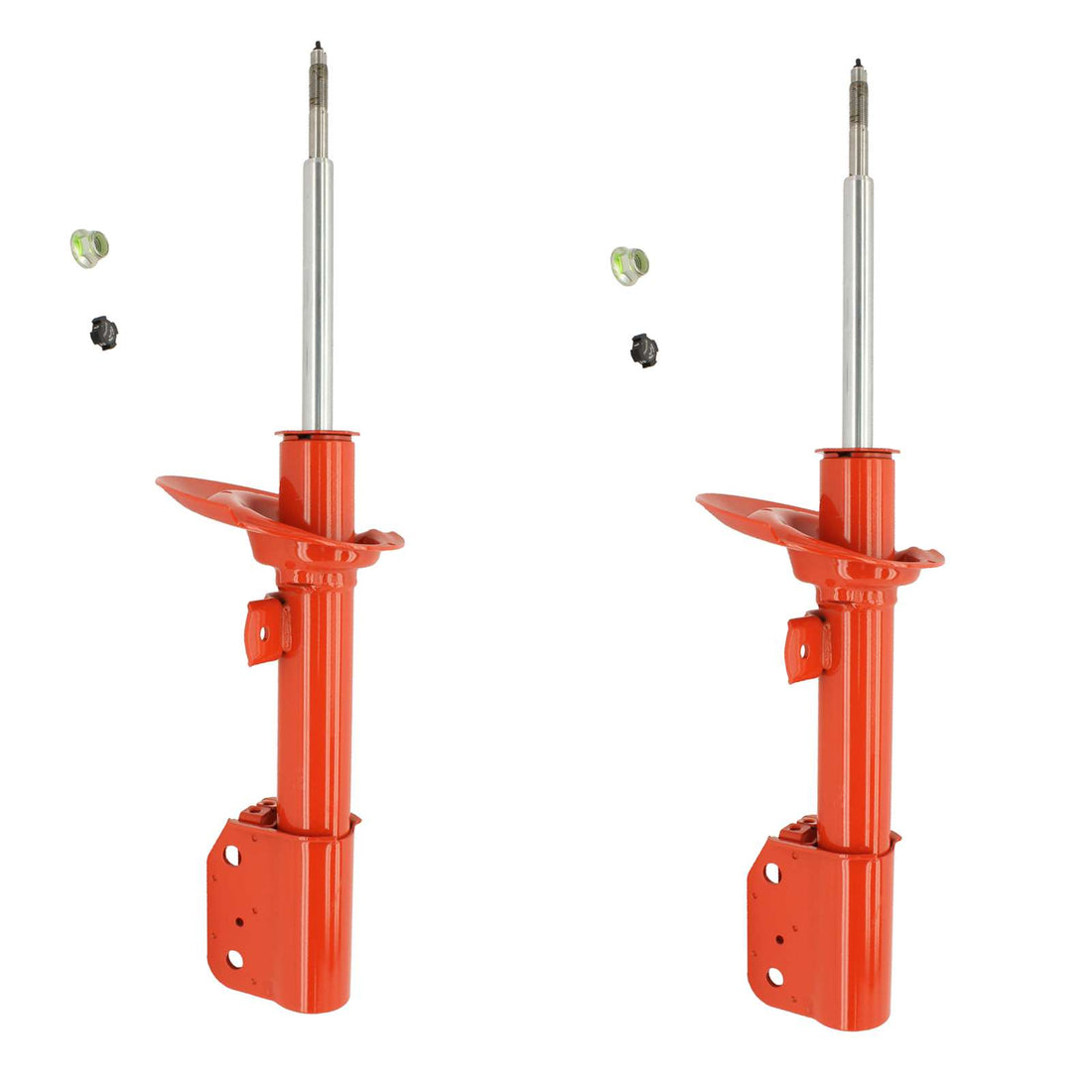 KYB AGX Adjustable Strut Rear Pair - 1997-2003 Pontiac Grand Prix FWD
