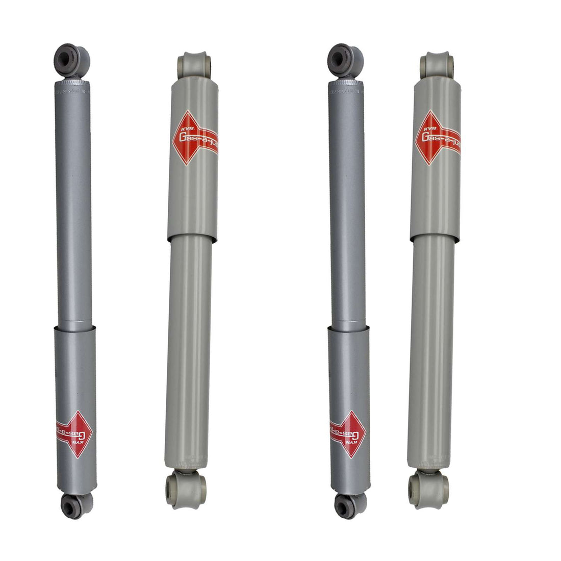 KYB Gas-A-Just Monotube Shocks Set - 1961-1967 Ford Econoline