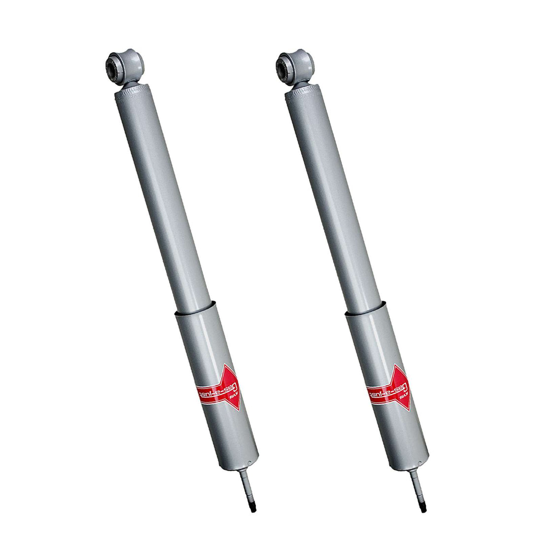 KYB Gas-A-Just Monotube Shocks Rear Pair - 1979-2002 Mercury Grand Marquis RWD