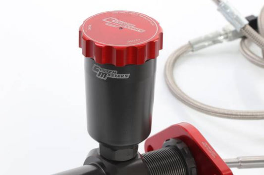 Clutch Masters Clutch Master Cylinder Upgrade Kit | 2000-2009 Honda S2000, 2002-2005 Honda Civic Si, and 2002-2006 Acura RSX Type-S (MC08UN-9/R/BK)