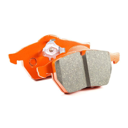 EBC 2018+ Porsche Cayenne (3rd Gen) 4.0TT Extra Duty Rear Brake Pads