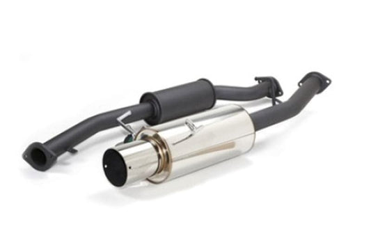 HKS 95-98 Nissan 240SX Hi-Power Exhaust