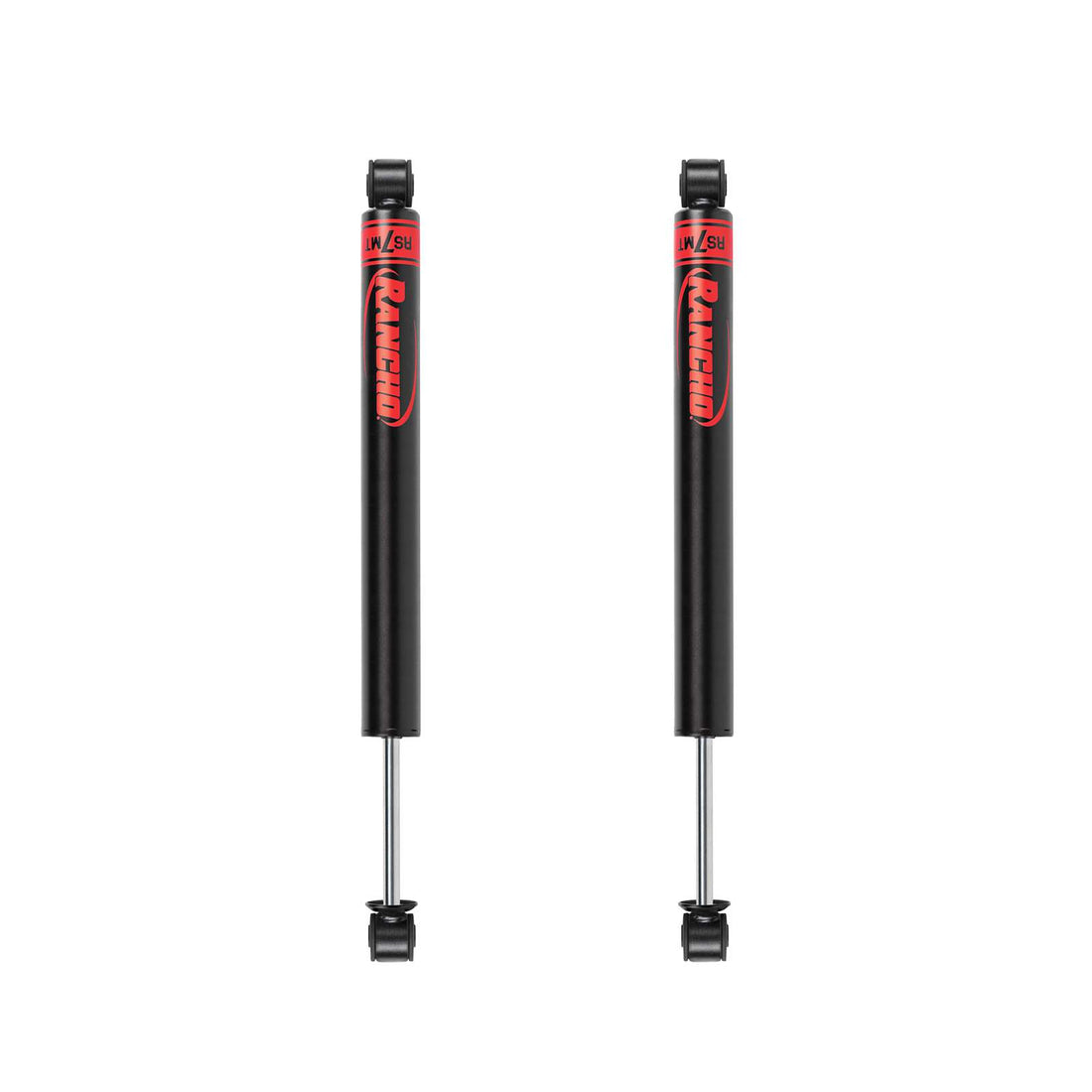 Rancho RS7MT Shocks Rear Pair w/5-6" lift - 2002-2006 Chevrolet Avalanche 2500 4WD