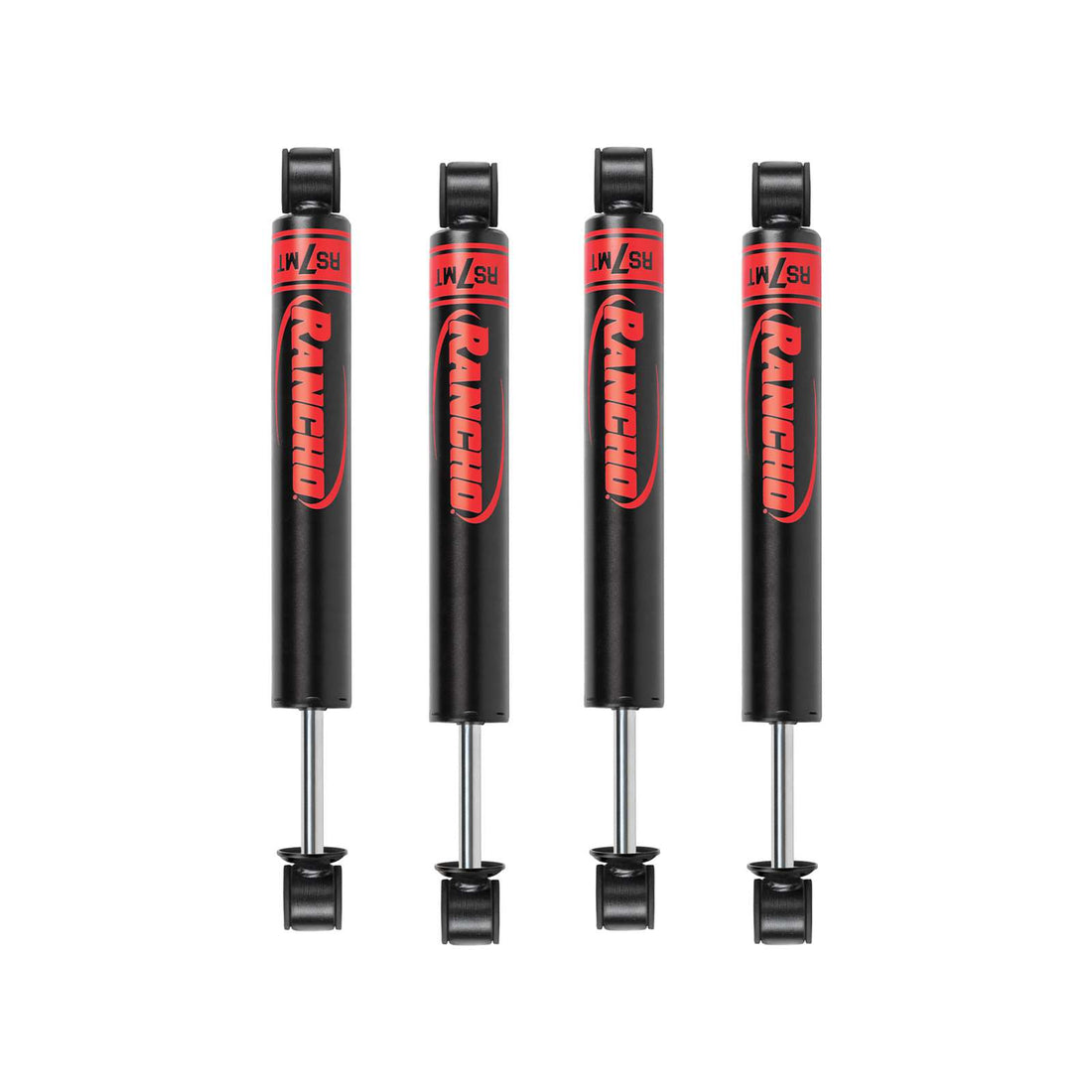 Rancho RS7MT Shocks Set w/3" lift - 1974-1986 Jeep J10 4WD