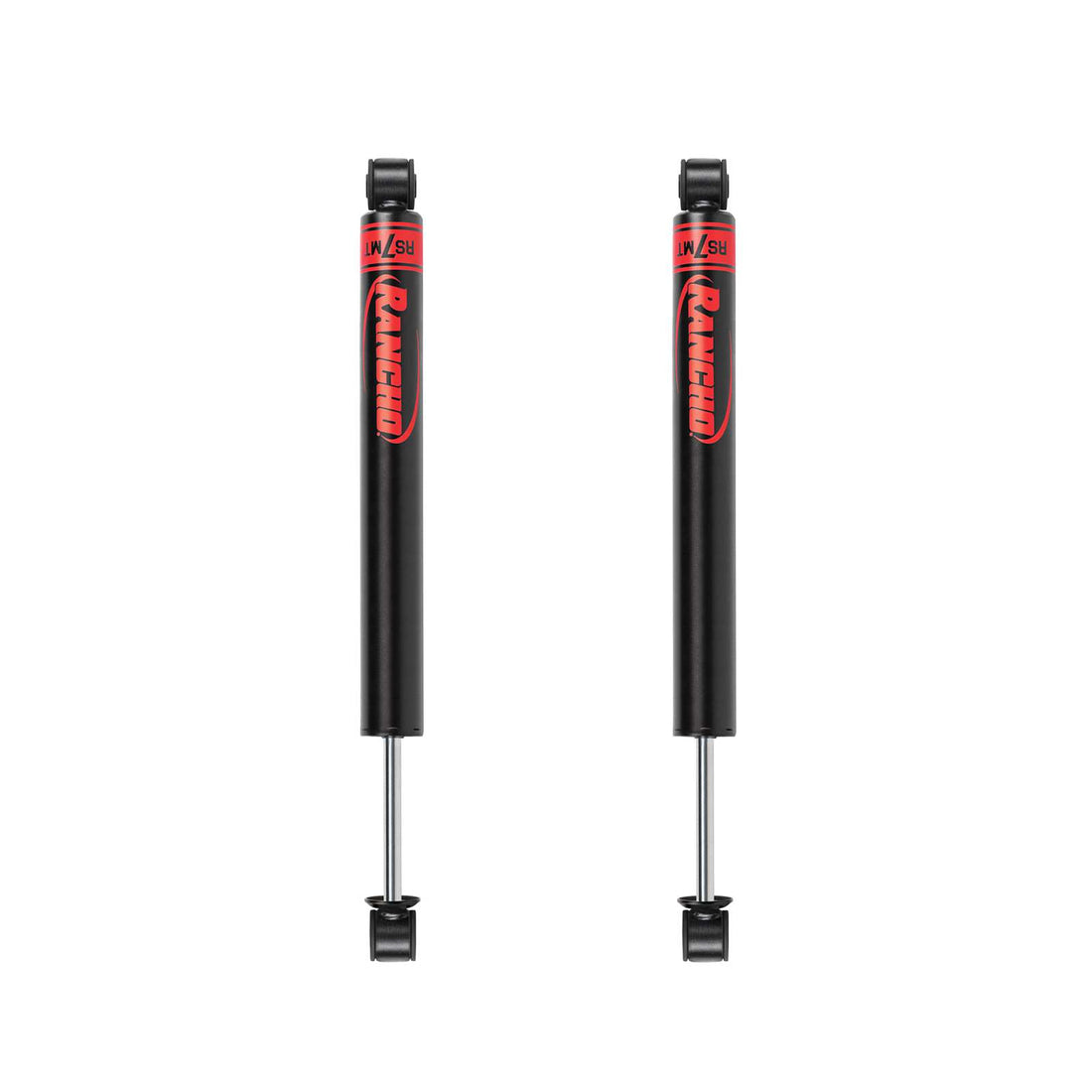 Rancho RS7MT Shocks Rear Pair w/0" lift - 2005-2016 Ford F-450 Super Duty