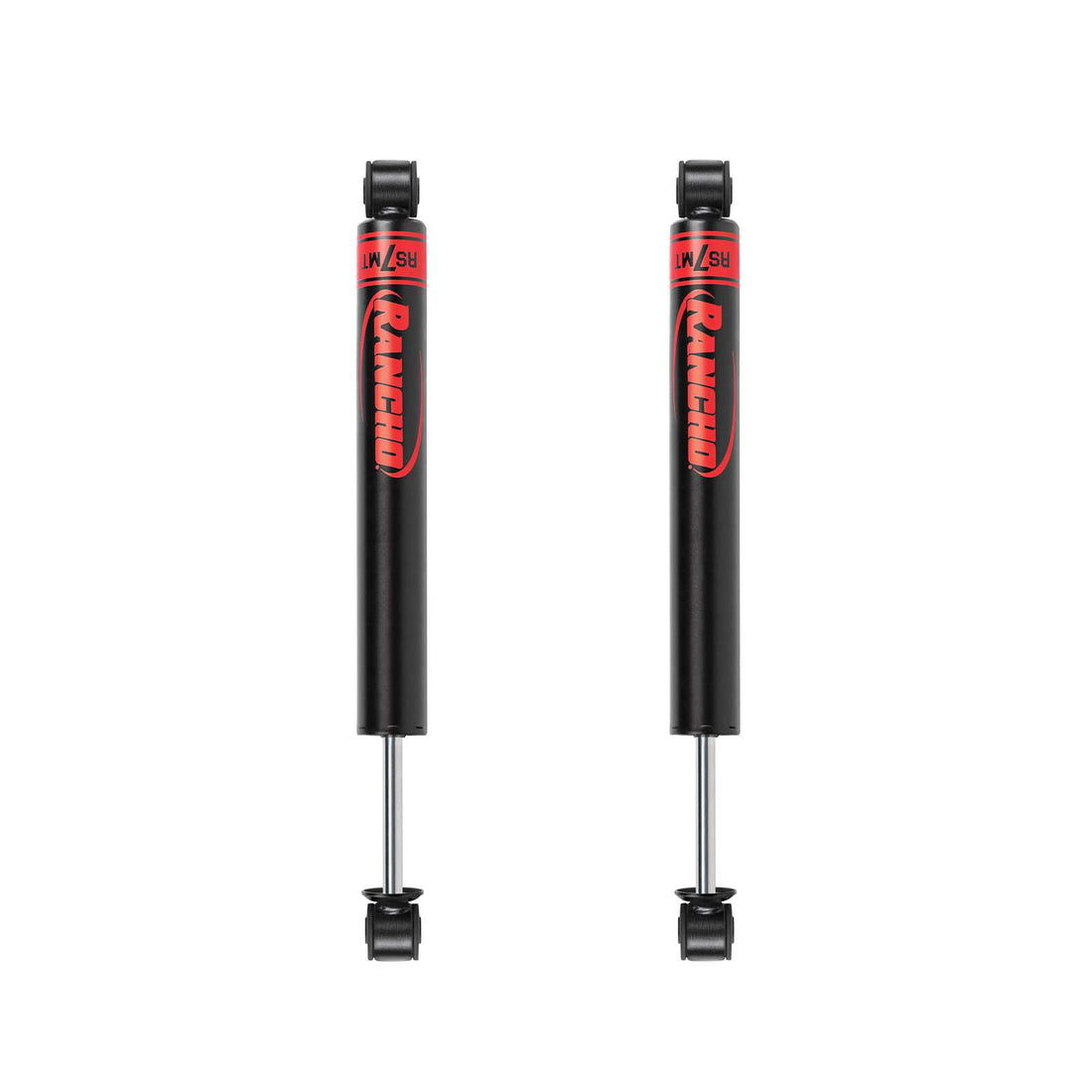 Rancho RS7MT Shocks Rear Pair - 2002-2008 Dodge Ram 1500 RWD