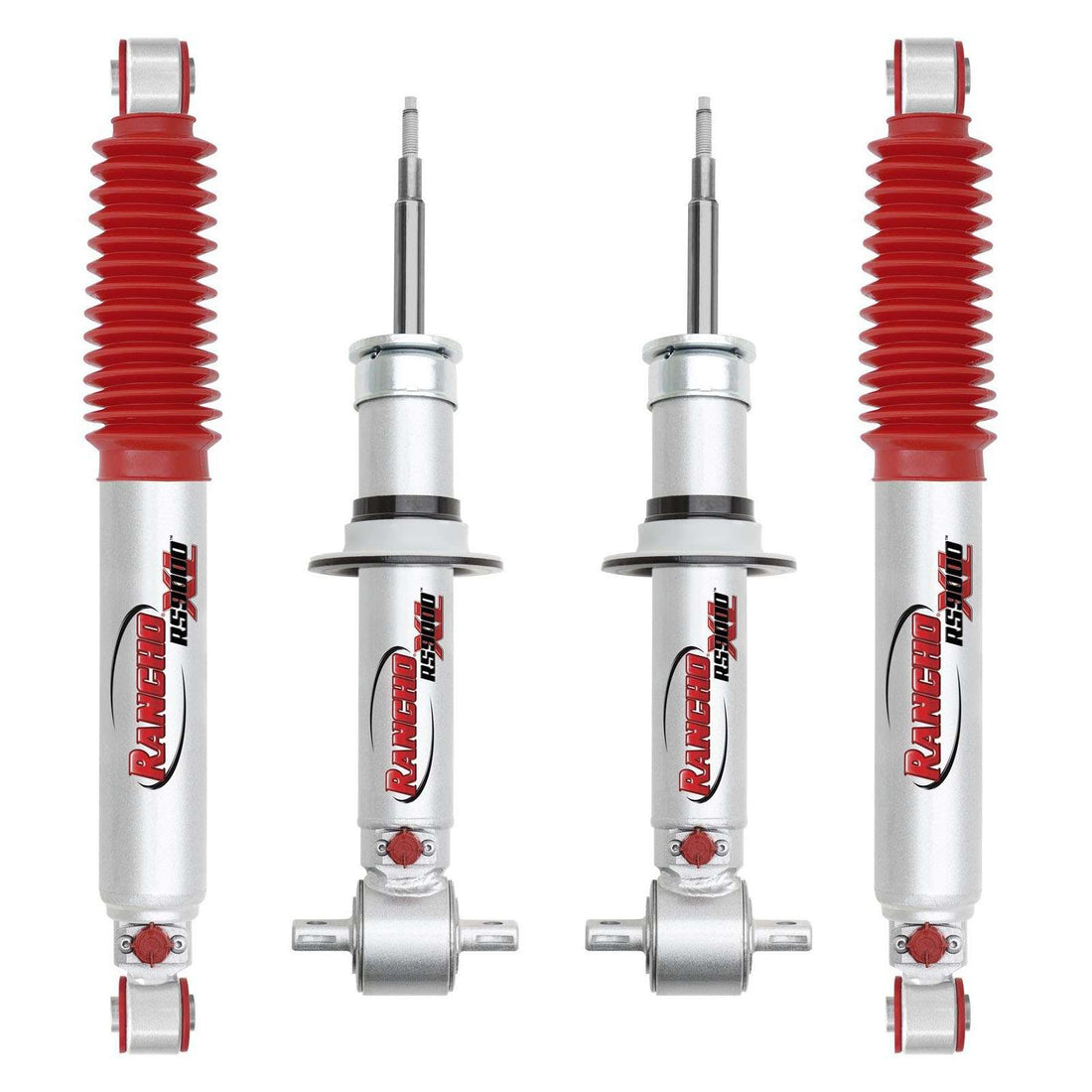 Rancho RS9000XL Adjustable Strut & Shocks Set - 2015-2020 Chevrolet Tahoe