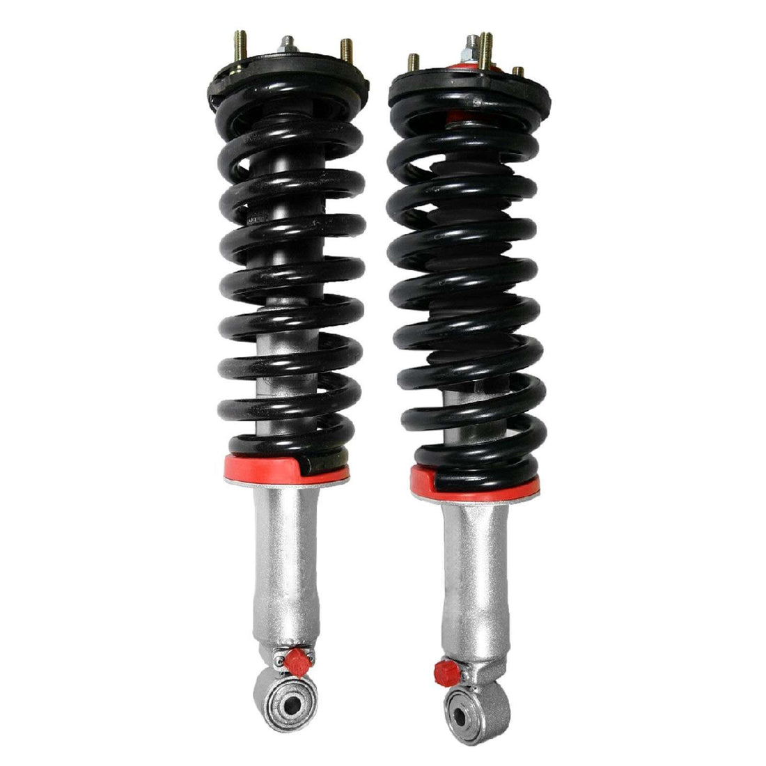 Rancho Quicklift Leveling Strut Front Pair w/2.25" lift - 2001-2007 Toyota Sequoia 4WD RWD