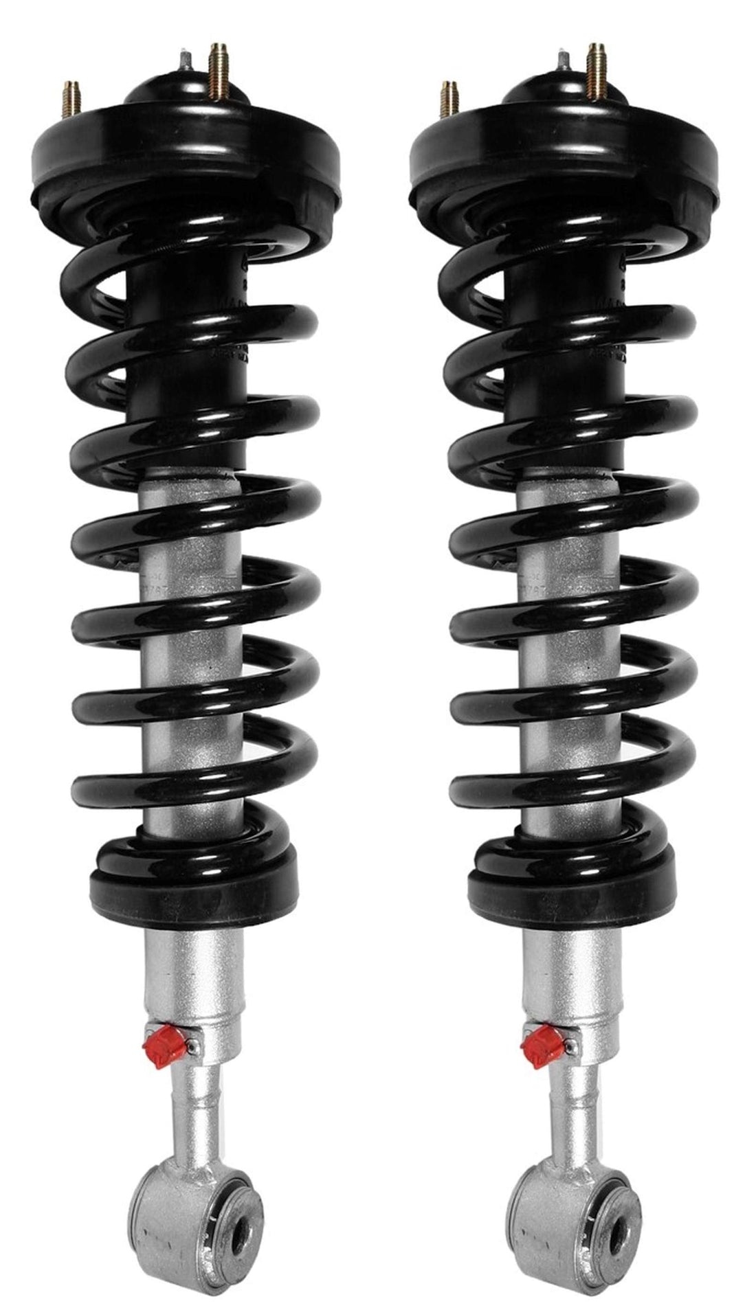 Rancho Quicklift Leveling Strut Front Pair w/1.75" lift - 2004-2008 Ford F-150 RWD