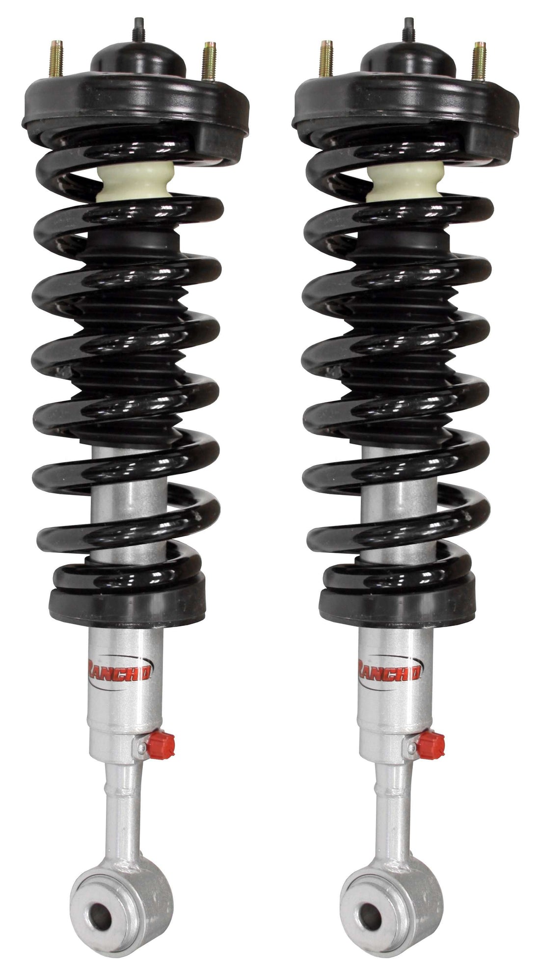 Rancho Quicklift Leveling Strut Front Pair w/2.5" lift - 2004-2008 Ford F-150 4WD