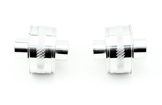 SPL Parts Non-Adjustable Front Caster Rod Bushings - 2014-2023 BMW M4 (F82/F83)