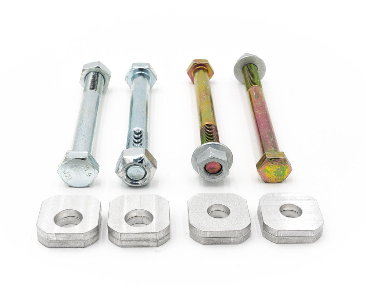 SPL Parts Eccentric Lockout Kit - 2011 BMW 1 Series M (E82)