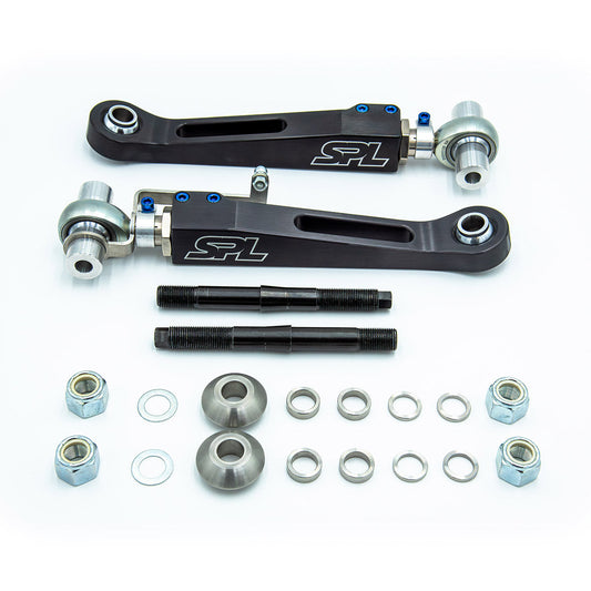 SPL Parts Adjustable Front Lower Control Arm Set - 2022-2024 BMW M440i Gran Coupe (G26)
