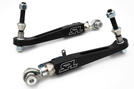 SPL Parts Adjustable Front Lower Control Arm Set - 2021-2023 BMW M3 (G80)