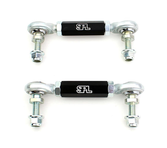 SPL Parts Rear Sway Bar End Links - 2014-2023 BMW 4 Series (F3X)