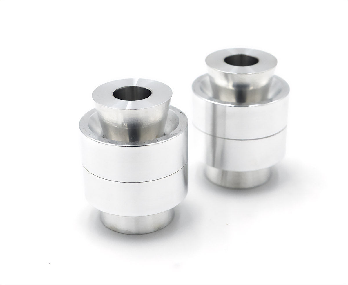 SPL Parts Rear Spherical Knuckle Bushing Kit - 2014-2016 BMW 435i xDrive (F32/F33)