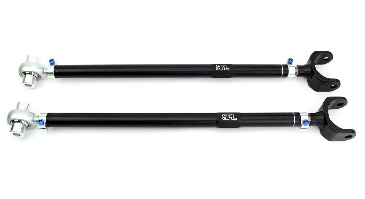 SPL Parts Adjustable Rear Camber Link Set - 2001-2005 BMW 325xi (E46)