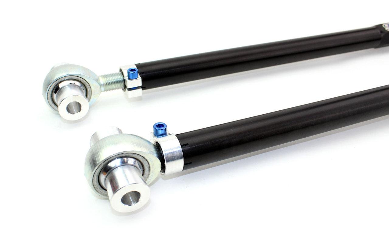 SPL Parts Adjustable Rear Camber Link Set - 2001-2005 BMW 325i (E46)
