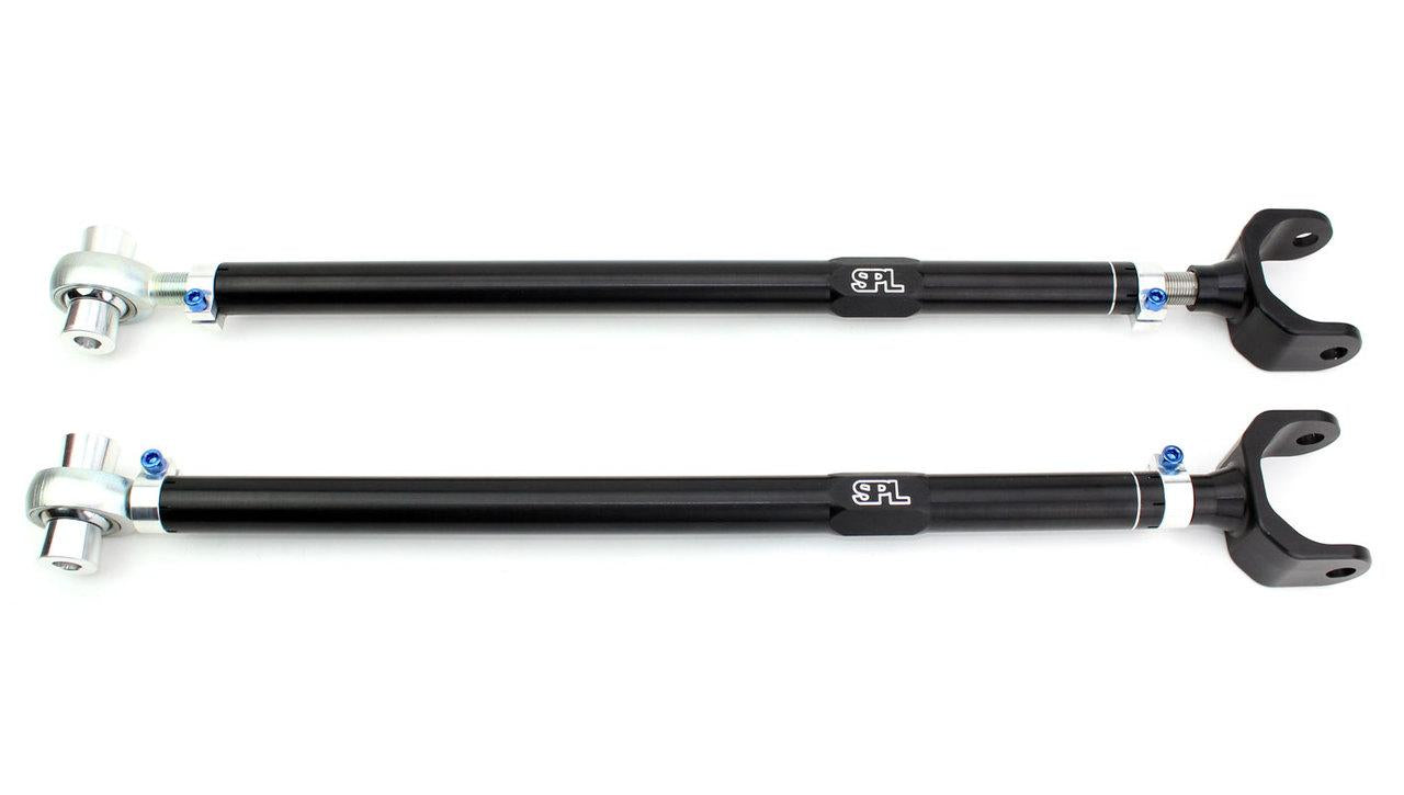 SPL Parts Adjustable Rear Camber Link Set - 2001-2005 BMW 330xi (E46)