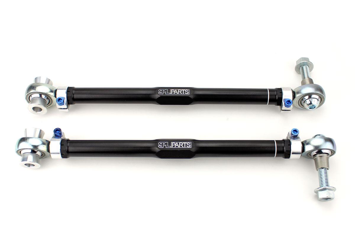 SPL Parts Adjustable Rear Toe Arm Set - 2013-2016 Porsche Boxster (981)