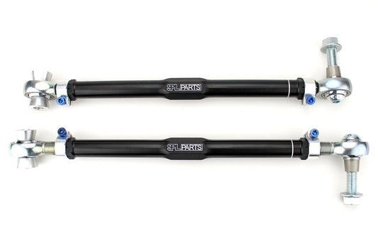 SPL Parts Adjustable Rear Toe Arm Set - 2013-2016 Porsche Boxster (981)