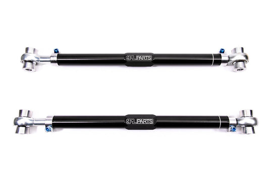 SPL Parts Titanium Rear Toe Arms - 2018-2023 BMW Z4 (G29)