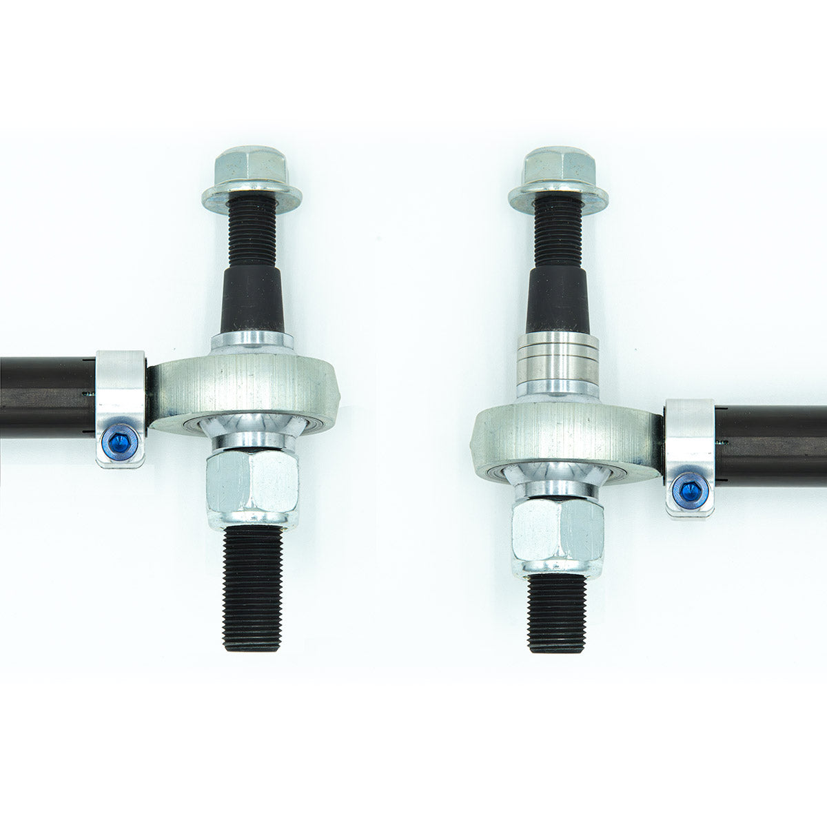 SPL Parts Adjustable Rear Toe Arms with Eccentric Lockout Kit - 1999-2005 Porsche 911 (996)