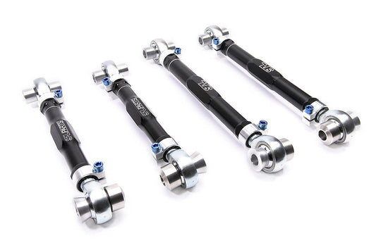 SPL Parts Titanium Series Rear Upper Links - 2014-2023 BMW 4 Series (F3X)
