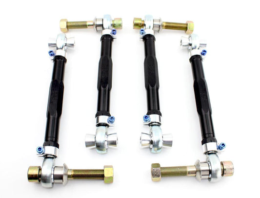 SPL Parts Rear Upper Camber Arms - 2014-2023 BMW M4 (F82/F83)