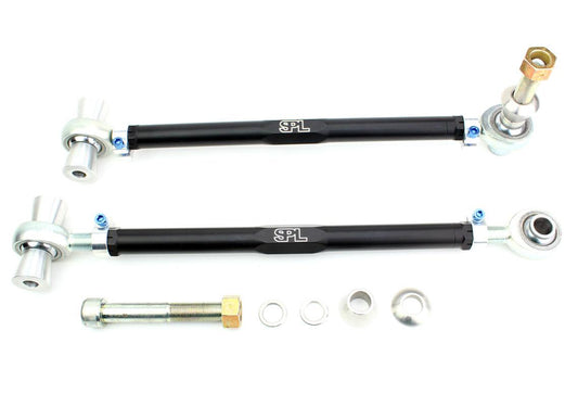 SPL Parts Titanium Series Front Tension Rods - 2016-2023 BMW M2 (F87)