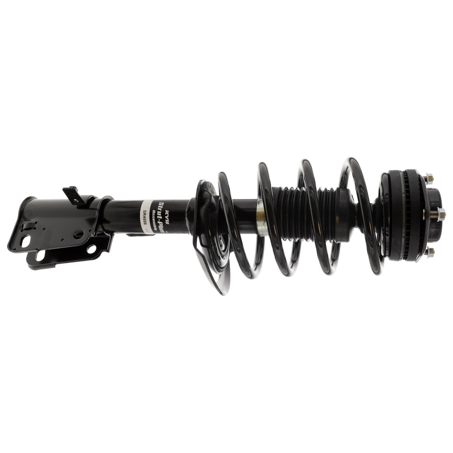 KYB Strut Plus Shocks & Spring Assembly Set - 2011-2014 Chrysler 200 FWD
