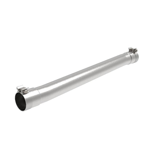 aFe 20-21 GM Trucks (V8-6.2L) 409 Stainless Steel Muffler Delete Pipe